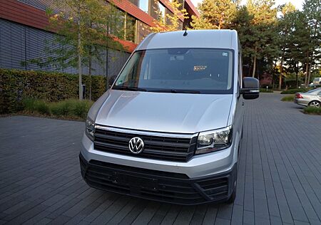 VW Crafter Volkswagen Kasten Kasten 30 mittellang Hochdach FWD