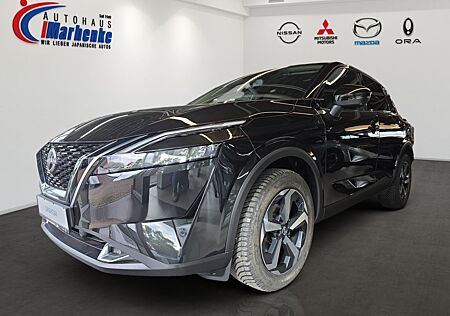 Nissan Qashqai gebraucht kaufen Nissan Qashqai 1.3 DIG-T MHEV Xtronic N-Connecta