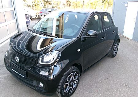 Smart ForFour , Passion 66 kW, 1. Hand, Klima