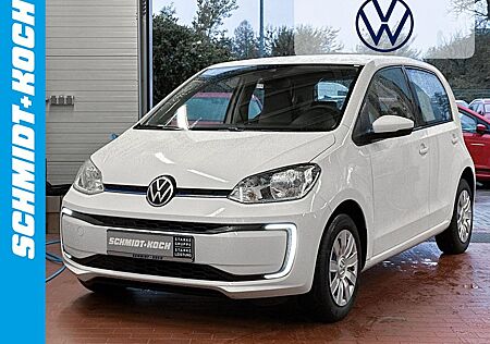 VW e-up! Volkswagen E-up! Move up! 1-Gang-Automatik Climatronic, DAB