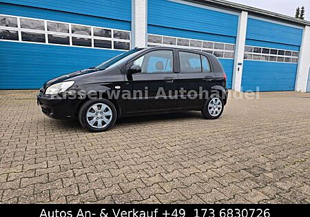 Hyundai Getz 1.1 Basis Edition-Plus.Klimaanlage.85TKM