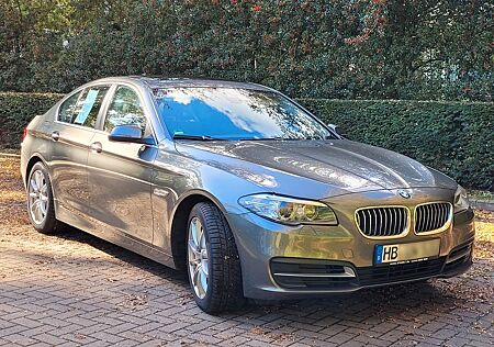 BMW 530d Luxury Line