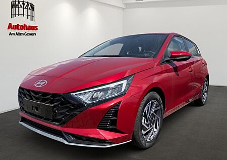 Hyundai i20 Trend RÜCKFAHRKAM.+ KOMFORTPAKET+LICHTPAKET+