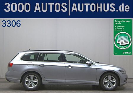 VW Passat Volkswagen Var. 2.0 TDI Business Navi LED AHK RFK