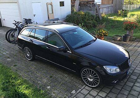 Mercedes-Benz C 320 CDI 4MATIC T AVANTGARDE Autom. Avantgarde