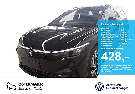 VW ID.7 Volkswagen Tourer PRO BLACK STYLE 286PS NP.74T ACC.5J-