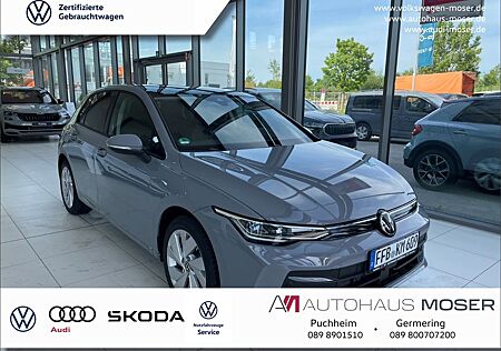 VW Golf Volkswagen 8 Facelift 1.5 TSI Life-PANO*APP*Assist*LED