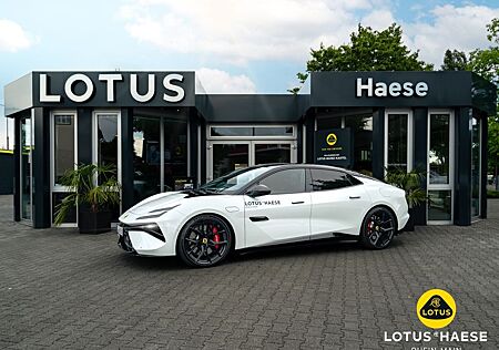 Lotus Emeya S Akoya White - wunderschön weiß
