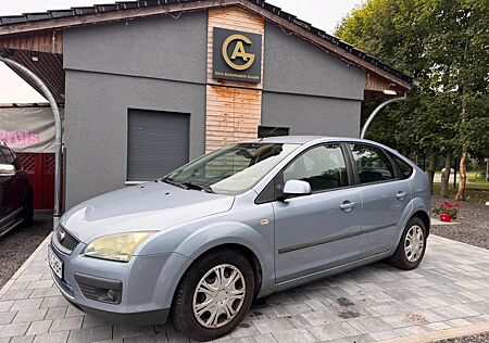 Ford Focus Lim. 1.6 Fun X,Klima,5G,TÜV,Euro4,5Tür,