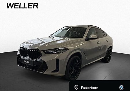 BMW X6 xDr 40i M SPORT PRO SkyL,StHz,B&W,360,DAPro