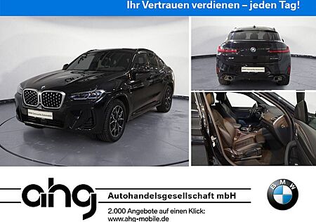 BMW X4 xDrive30i AT Sport Aut. Klimaaut. Head-Up