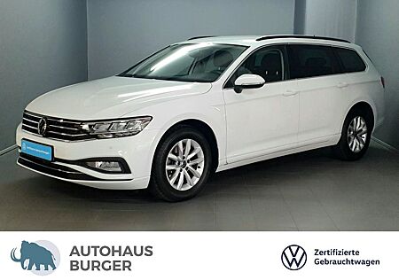 VW Passat Variant Volkswagen Business 2.0TDI DSG AHK/Navi/ACC