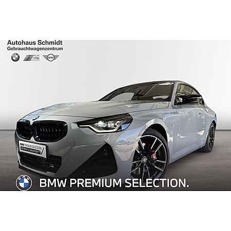 BMW M240 leasen