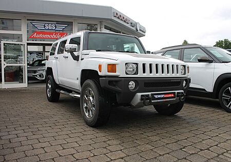 Hummer H3 5.3 V8 4x4 Luxury Autom. ALPHA Vollleder AHK