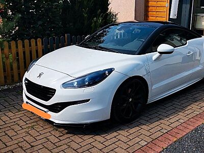 Peugeot RCZ 1.6 155 THP -