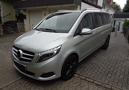 Mercedes-Benz V 250 CDI Avantgarde Edition Leder Autom.Standh.