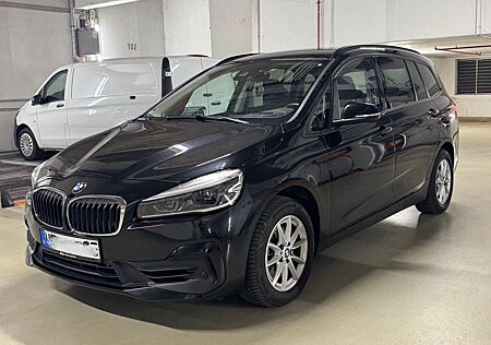 BMW 2er 218 Gran Tourer 7 SITZE HeadUp ACC LED AHK