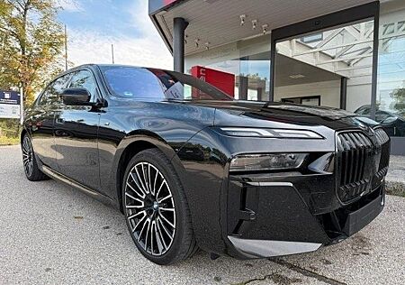 BMW 740d xDrive Limo/Massage/Clarity/Assistant/FULL