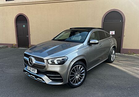 Mercedes-Benz GLE 400 GLE coupe 400 d 4MATIC - AMG Line Pano