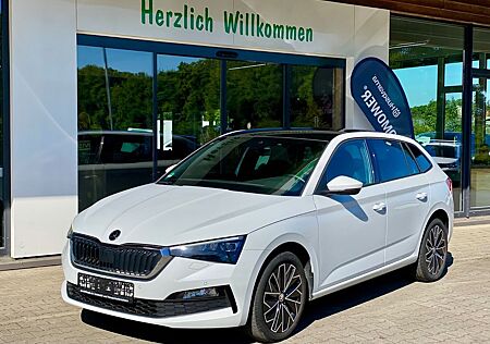 Skoda Scala Style Panorama Kamera Navi 1 Hand LED ACC