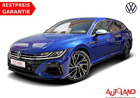VW Arteon Volkswagen SB 2.0 TSI R 4Motion LED Navi DCC ACC DAB