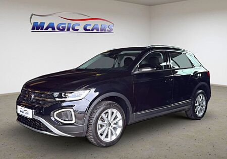 VW T-Roc Volkswagen Style 4Motion*Standheizung*Drive*IQ LED*
