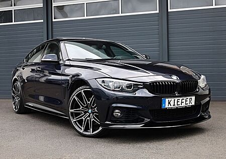 BMW 440Xi Gran Coupé M/HUD/H&K/CarPlay/4xSHZ/KAM/R20
