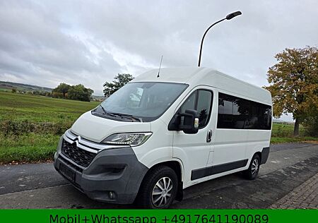 Citroën Jumper Kombi 33 L2H2 Shine e-HDi 130*9Sitzer*