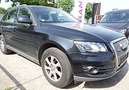 Audi Q5 2.0 TDI quattro +SITZHEIZUNG+1 HAND+XENON+