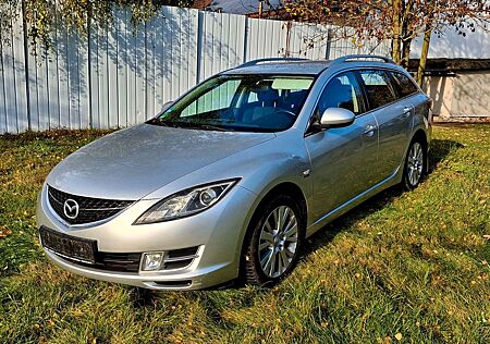 Mazda 6 gebraucht kaufen Mazda 6 1.8 Comfort Kombi