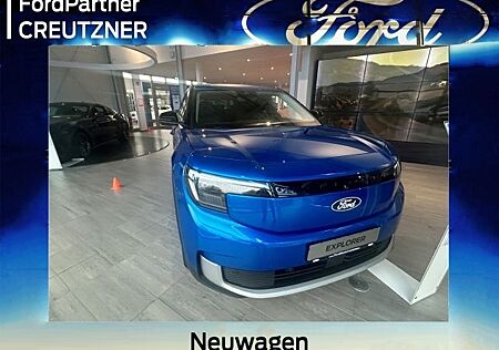 Ford Explorer Navi Dig. Cockpit Memory Massagesitze L