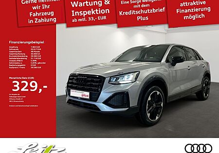 Audi Q2 35 TDI quattro advanced *LED*KAMERA*VIRTL.-CO