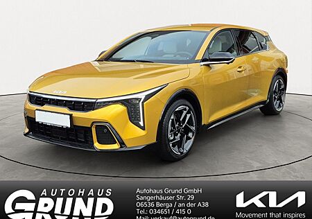 Kia K4 1.6T DCT GT-Line | DRIVE | SITZ | SOUND | 18Z
