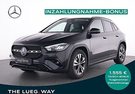 Mercedes-Benz GLA 200 d Progressive+NavPrem+MBeam+AHK+KeyG+RFK