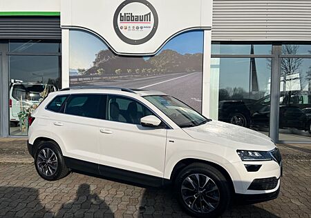 Skoda Karoq DSG Drive 125 4x4 Virtuell Navi SHZ uvm.