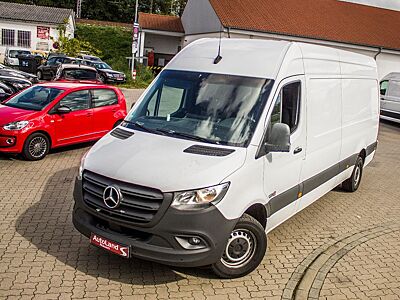 Mercedes-Benz Sprinter+Maxi+Lang+Klima+Kamera+AHK+NR105