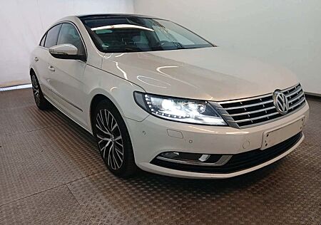 VW CC Volkswagen 2.0 TDI DSG 4MOT/BiXenon/LEDER/Navi/18"