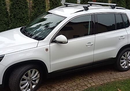 VW Tiguan Volkswagen 1.4 TSI 90kW BlueMot Tech Sport & Sty...