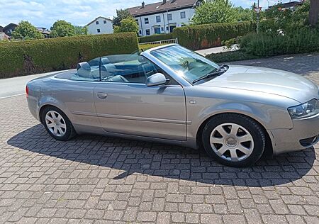 Audi A4 Cabriolet 3.0