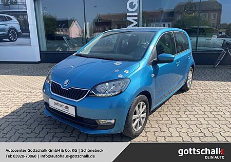 Skoda Citigo Style Clim. Sitzh. Alu PDC WKR Temp.