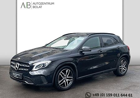 Mercedes-Benz GLA 200 °NIGHT PAKET°LEDER°LED°AHK°