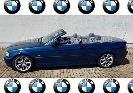 BMW 320 Ci Autom. E-Dach 2. Hand Checkheft gepflegt