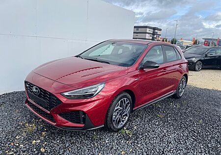 Hyundai i30 PREMIUM N-LINE DCT NAVI PDC RFK SHZ 1.0 T...