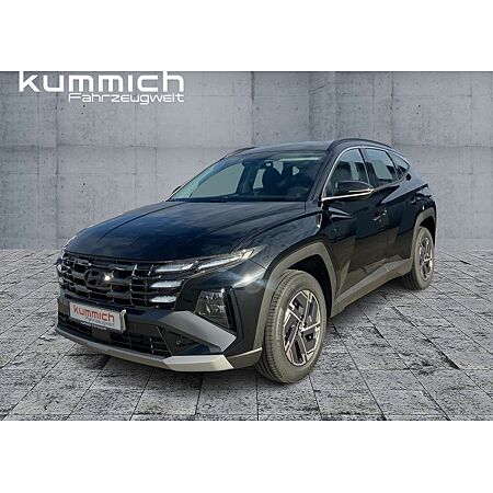 Hyundai Tucson leasen