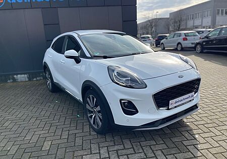 Ford Puma Titanium X*Kamera*Automatik