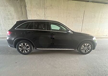 Mercedes-Benz GLC 220 d 4Matic AMG#Kamera# ALU#