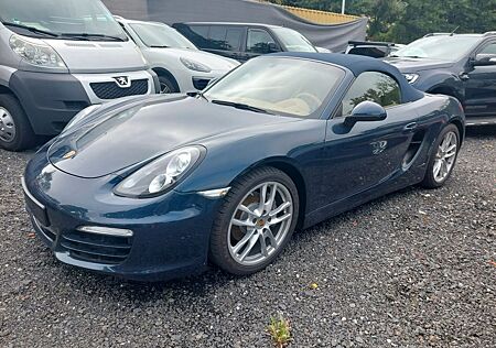 Porsche Boxster Automat Navi Leder PDC