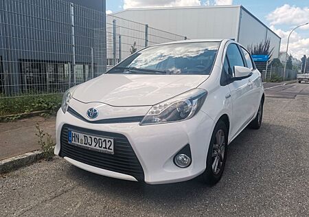 Toyota Yaris Hybrid Edition neuer Akku