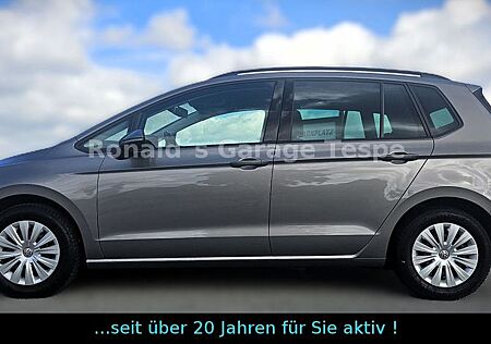 VW Golf Volkswagen Sportsvan - 1.Hd. - SHZ - Temp. - PDC