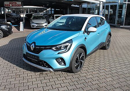 Renault Captur II Intens 1,0T 360°Cam, Sitz- & Lenkradh.